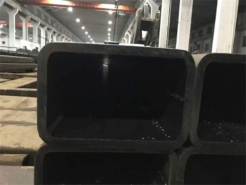 孝昌钢结构焊接 Q355B无缝方管 适配专用